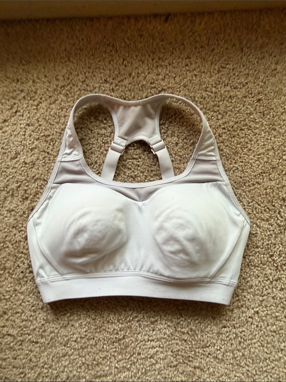 Gymshark padded sports bra